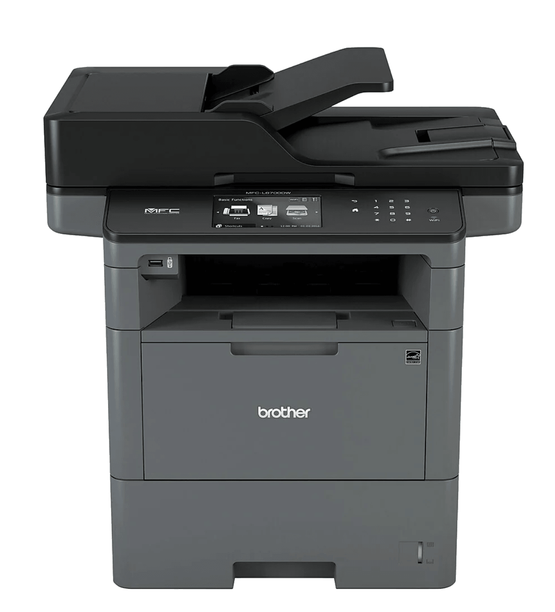 Brother MFC-L6700DW multifunction laser printer